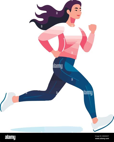 Person Trains Stock Vector Images Alamy