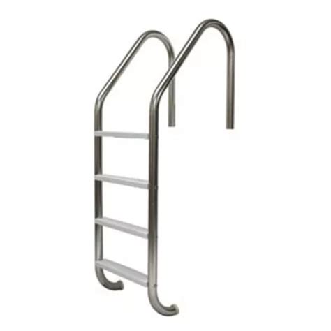 Escalera Para Piscina Pasos Marca Astral Acero Inoxidable Cuotas