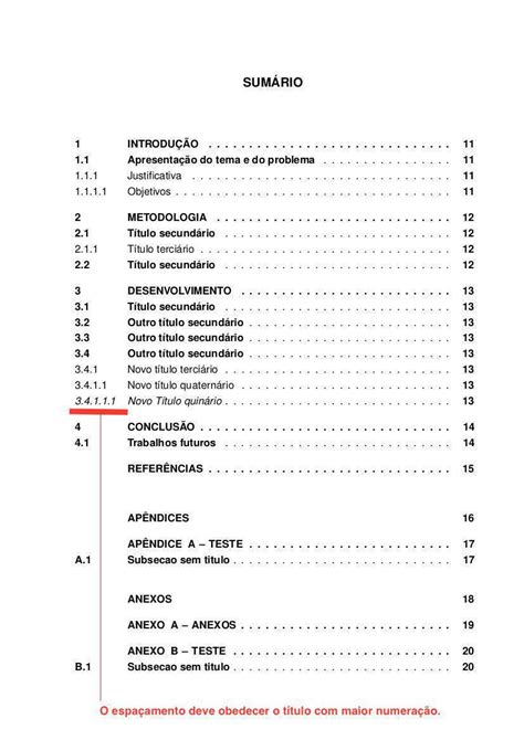 Como Formatar Trabalho Nas Normas Da Abnt No Word Printable Online