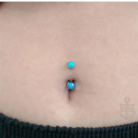 How Long Should You Wait To Switch Your Belly Button Piercing Psycho