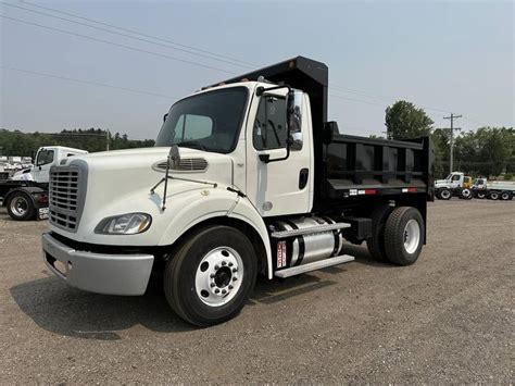 Freightliner M For Sale Dump Truck