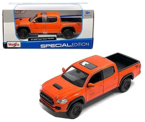 TOYOTA - 2023 TACOMA TRD PRO 1/27 - ORANGE