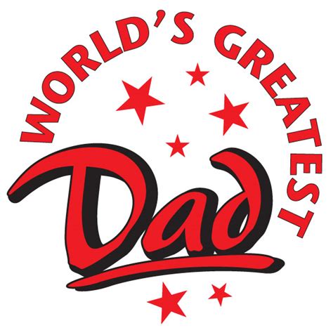 World S Greatest Dad Emblem Trophies Plaques Medals Pins Dinn Trophy