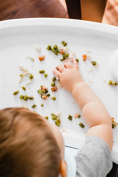 Baby Led Weaning Recipe Ideas Jar Of Lemons