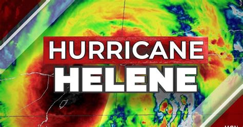 Helene Weakens To A Tropical Storm With Maximum Sustained Winds Of 70