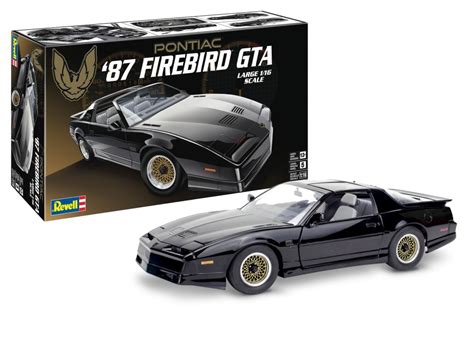 Revell Pontiac Firebird Gta Modellbau Metz Slotcars Rc