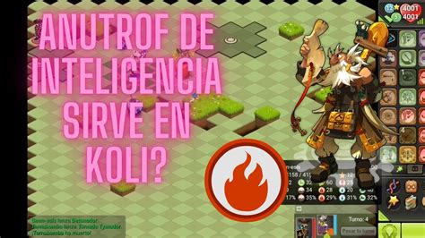 KOLISEOS CON ENU DE INTE LVL 105 Vs FECA Y SACRO DOFUS TOUCH EL FECA DE