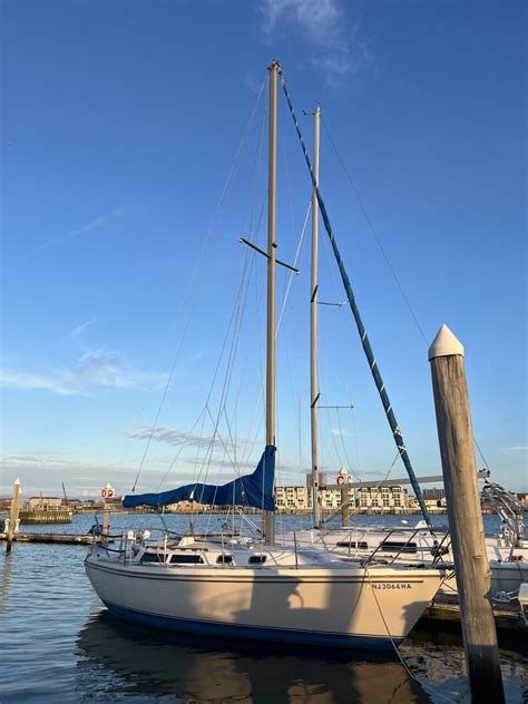 1987 Catalina 30 — For Sale — Sailboat Guide