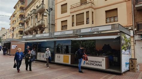 L Oferta Valenciana Arriba A La Fira De Tots Sants De Cocentaina