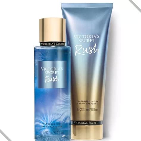 Kit Victoria Secret S Hidratante Body Splash Original