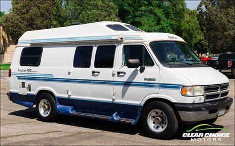 1994 Roadtrek Independent 190 For Sale Colton CA RVT