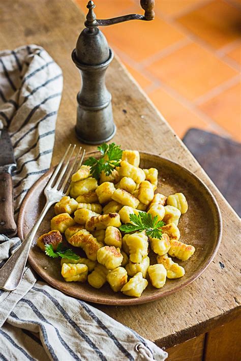 Gnocchi De Pomme De Terre Recette Facile