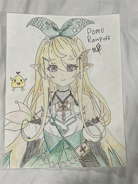 Pomu RainpuffNIJISANJI EN On Twitter RT Toxic Heartz