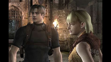 Let S Play Resident Evil 4 Part 5 YouTube