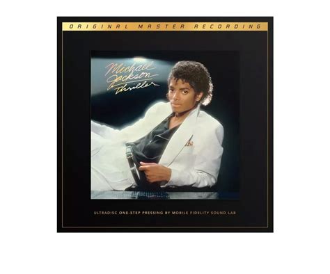 Mofi Michael Jackson Thriller Hifi Link Lyon Geneve Annecy Grenoble