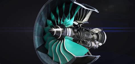 Rolls Royce Tests Low Pressure System For Ultrafan Aerospace Testing