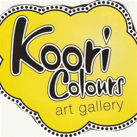 Koori Colours Art Gallery Youtube