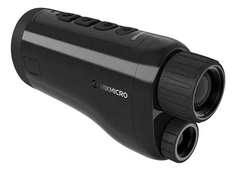 Monocular Nocturno Hikmicro Heimdal H4d Mercadolibre