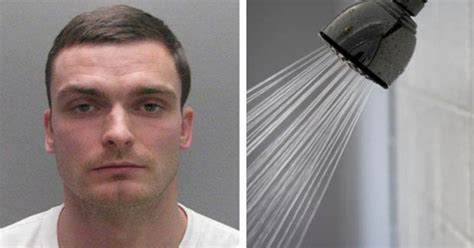 Sex Offender Adam Johnson Faces Bloody Razor Torture In Jail Showers