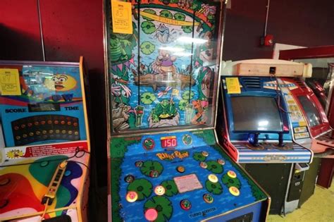 Lazer Tron Ribbit Racin Arcade Game Powered Up Live And Online