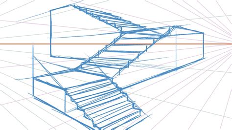 Drawing Fundamentals PERSPECTIVE YouTube