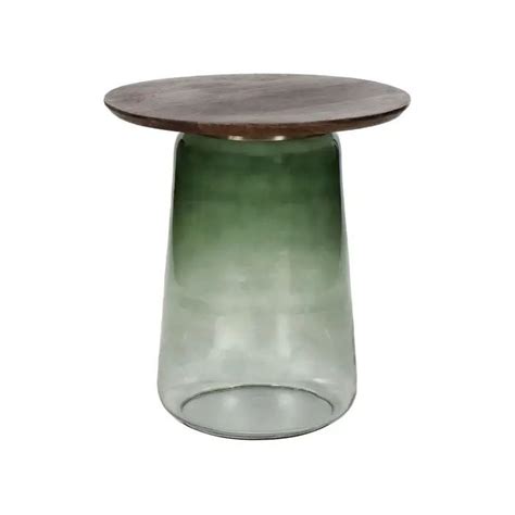 Table D Appoint Monroe Pomax La Redoute Bout De Canap Table Basse