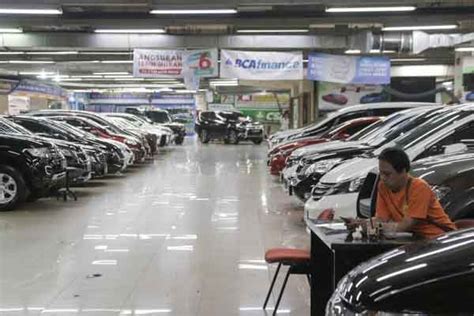 Izin Ekspor Mobkas China Tak Ganggu Pasar Mobil Baru Indonesia