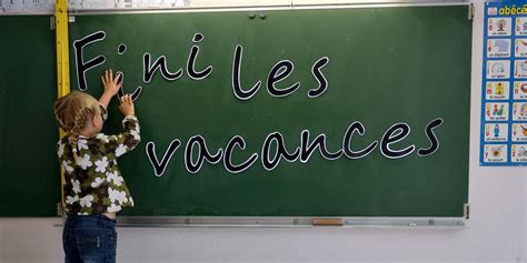 La Rentree Des Classes