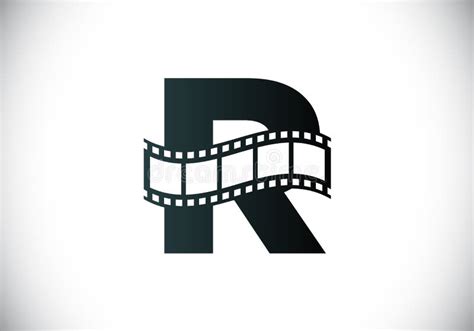 Movie Reel Font Stock Illustrations – 480 Movie Reel Font Stock ...