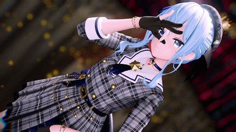 MMDMarshall Maximizer マーシャルマキシマイザーHoshimachi Suisei YouTube