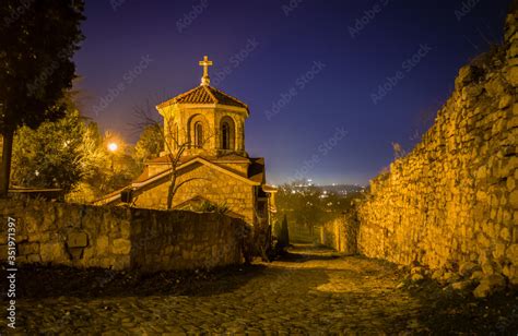 Orthodox Church Of St Petka Crkva Svete Petke At The Kalemegdan