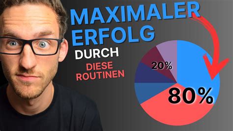 Meine Routinen F R Maximalen Erfolg Im Trading Darauf Achte Ich