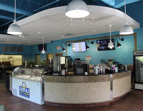 Dairy Bar | South Dakota Dining Services: University of South Dakota