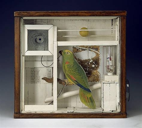 Cornell Joseph Cornell Assemblage Art Collage Sculpture