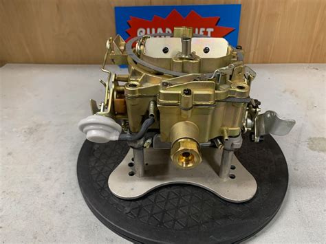 Pontiac 1967 400 428 7027263 Quadrajet Power Store