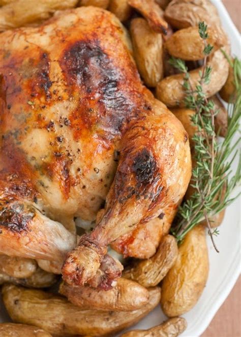 Maple Mustard Roasted Chicken Artofit