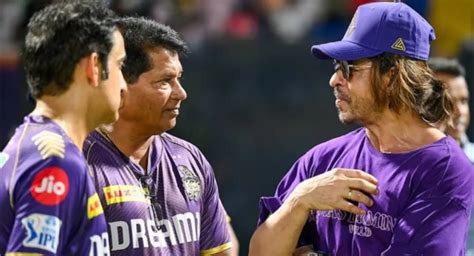 Team India Head Coach Will Shah Rukh Khan Prevent Gautam Gambhir From