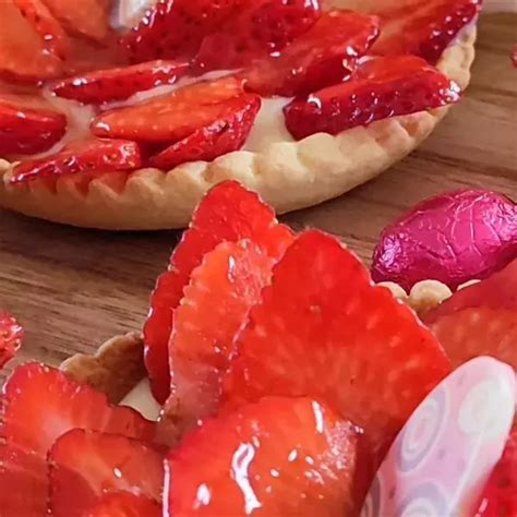 Tartelettes Aux Fraises Guy Demarle