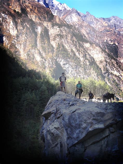 Annapurna Circuit Annapurna Circuit Hot Metal Doberman Flickr