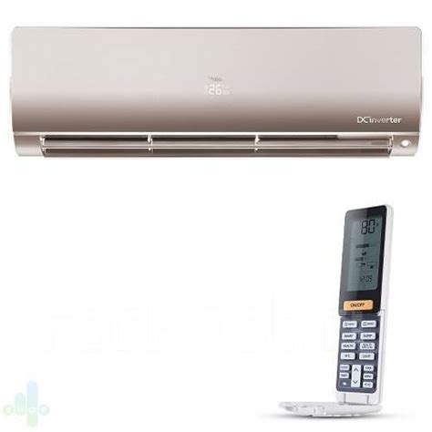 Кондиционер Haier Flexis DC-Inverter AS35S2SF1FA 35м2, сплит-система ...