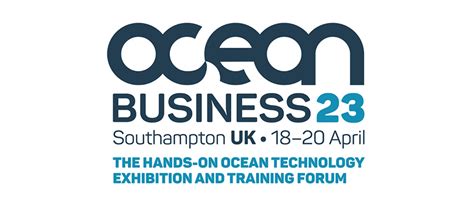 Ocean Business 2023 • News From Neptune Sonar