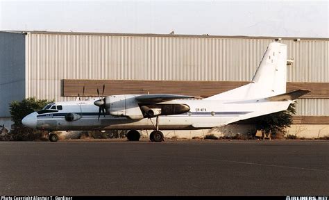 Antonov An-26 - Untitled | Aviation Photo #0126963 | Airliners.net