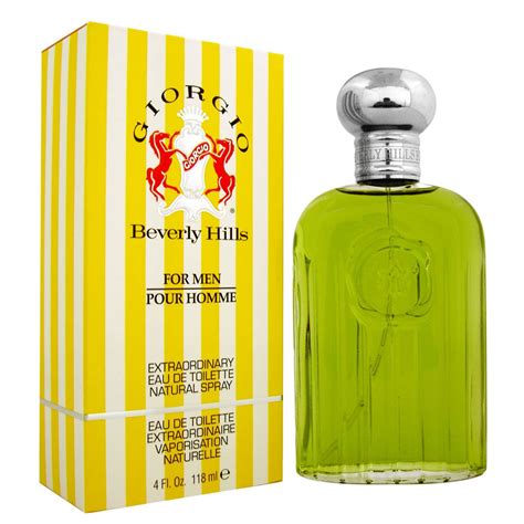 Giorgio Cologne for Men by Giorgio Beverly Hills in Canada ...