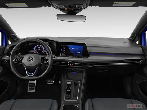 2022 Volkswagen Golf R: 63 Interior Photos | U.S. News