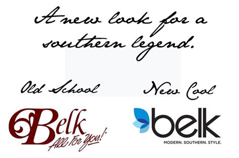 Belk, the southern retail giant, gets a brand new look - Emily Jane ...