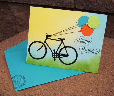 Birthday Card Bicycle Cards Bicycle Cards Birthday Cards