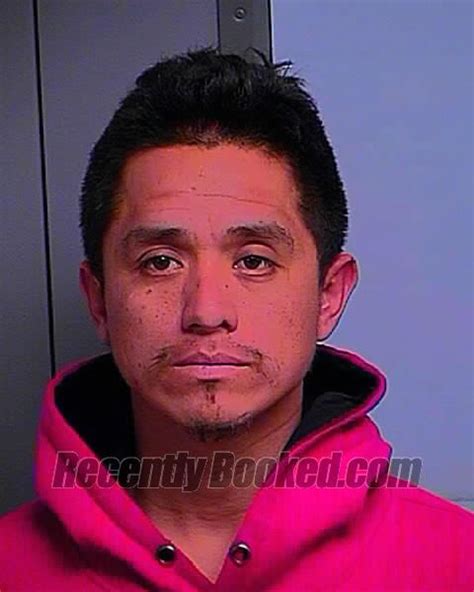 Recent Booking Mugshot For Juan A Ramirez Hernandez In Bingham County