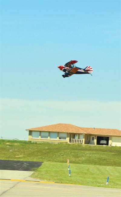 Club holds aerobatics competition – Sterling Journal-Advocate