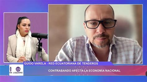 Entrevista Con Radio Pichincha Asociacion Red Ecuatoriana De Tenderos