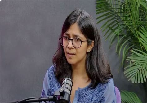 Swati Maliwal Interview मर सब कछ खतम ह गय ठग हआ महसस कर रह